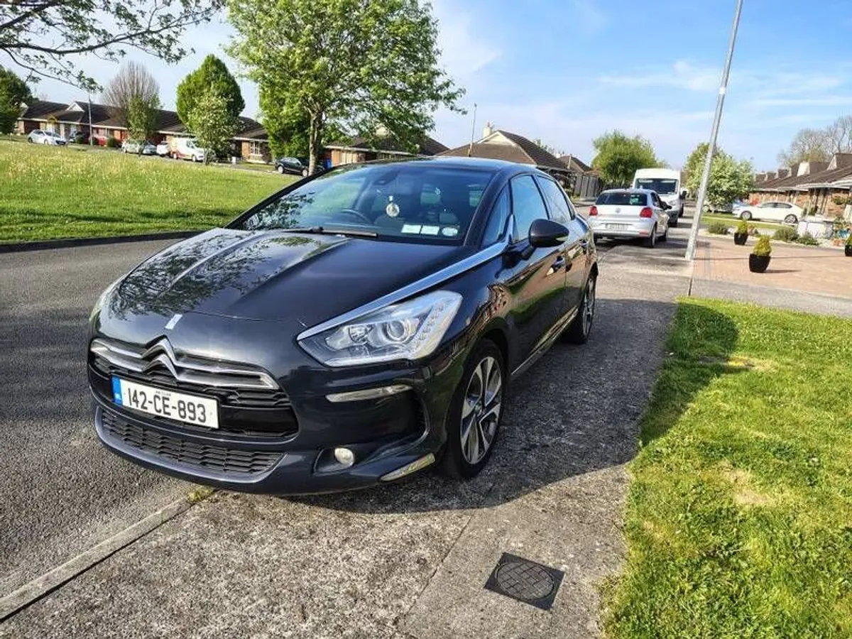 2014 Citroen DS5 - Image 4
