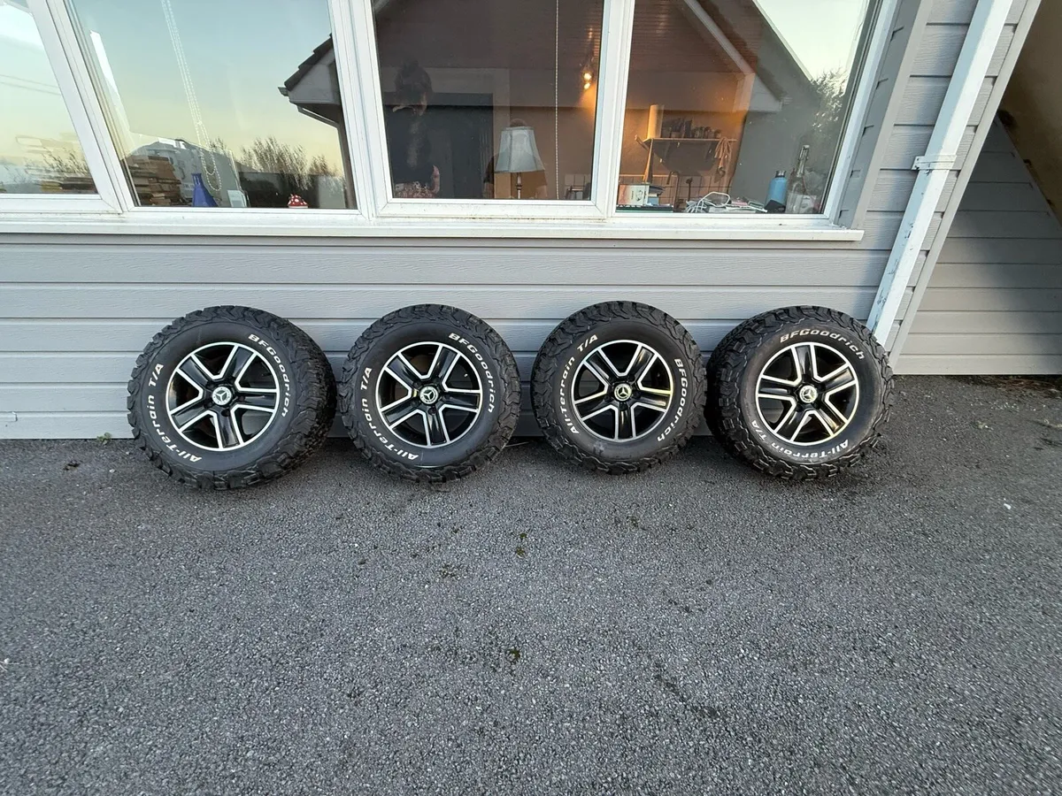 Wheels and  Tyres - Image 4