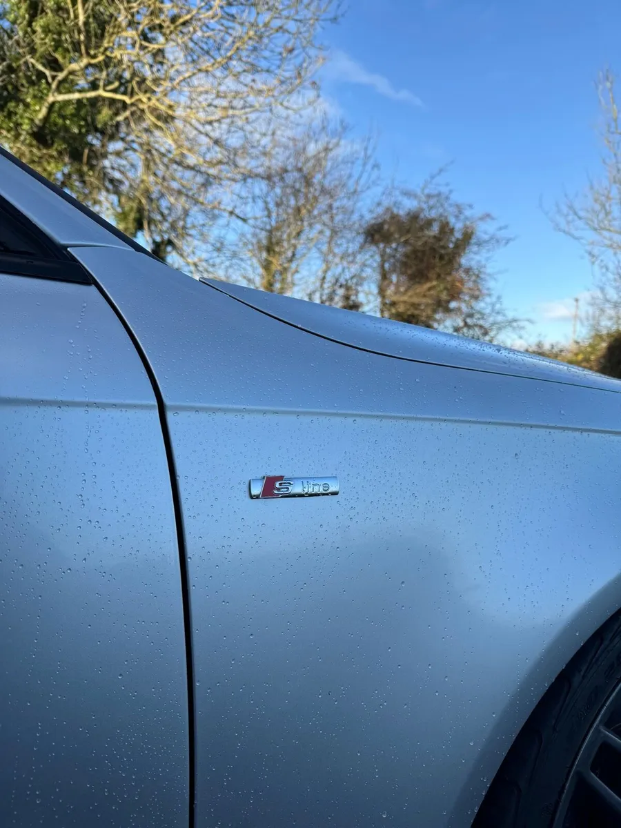 Audi A4 SLine - 150BHP - High Spec - NCT01/27 - Image 3