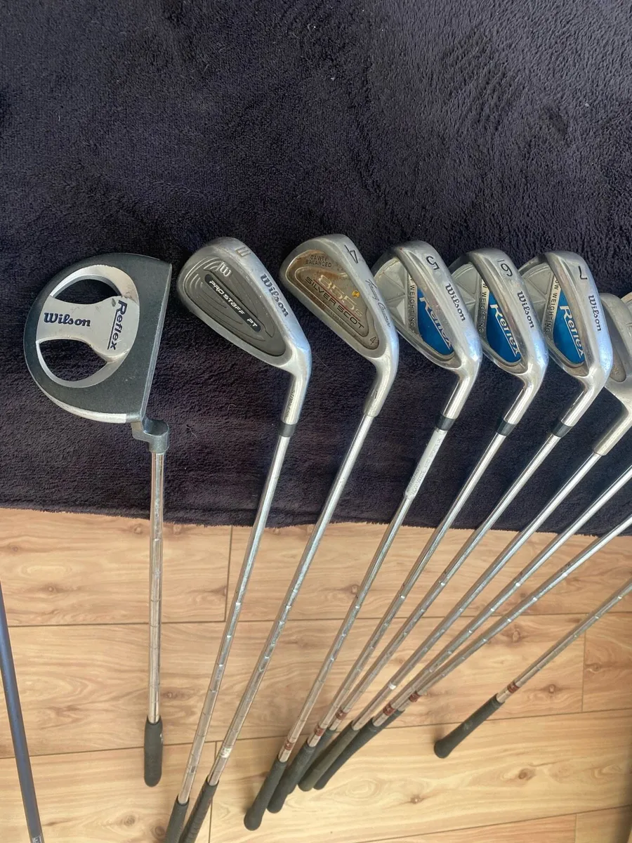 Golf Clubs RH - Image 3