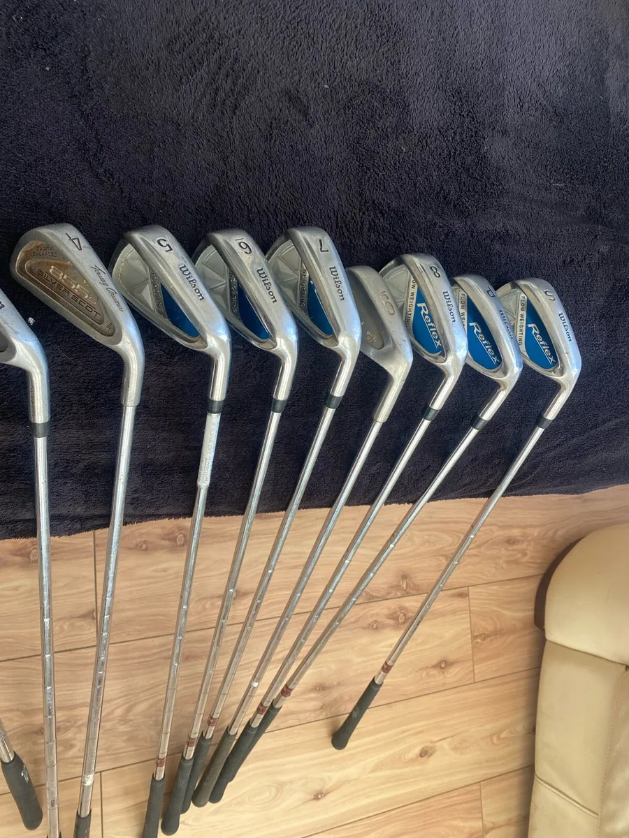 Golf Clubs RH - Image 4