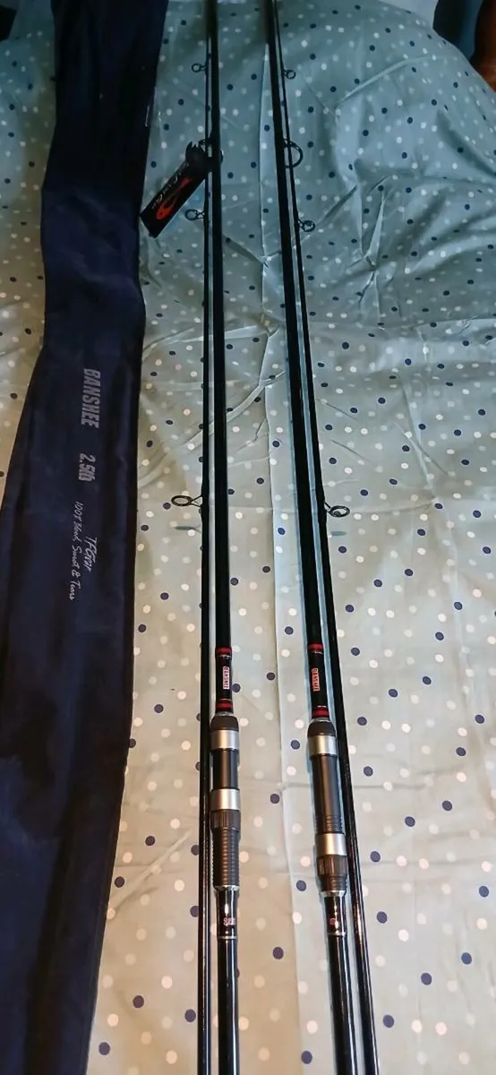 2 banshee rods - Image 4