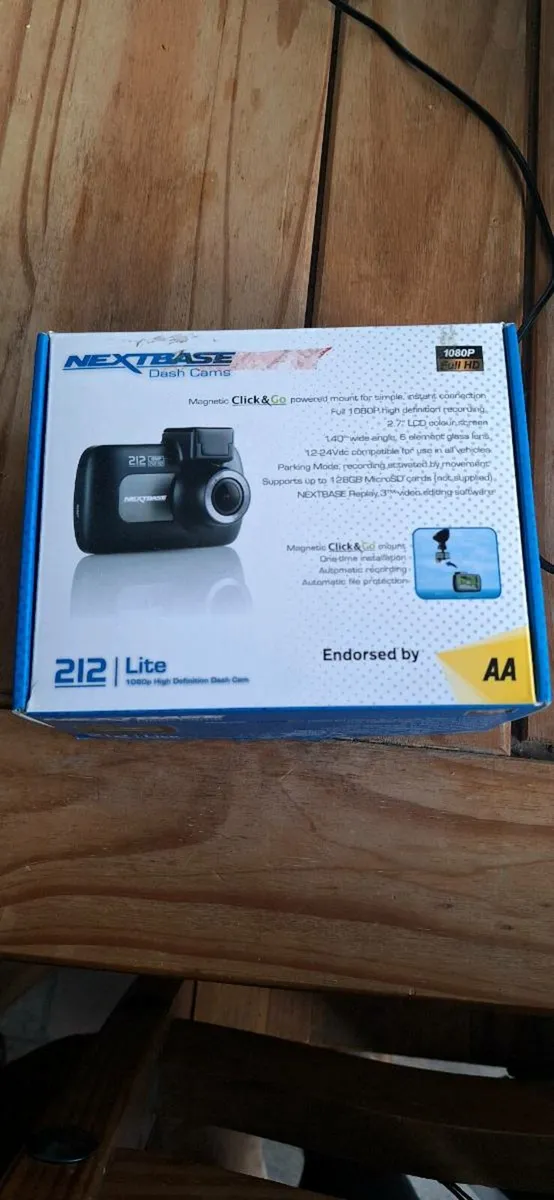 Dashcam nextbase 212 lite - Image 2