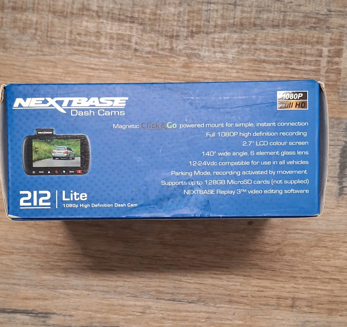 Dashcam nextbase 212 lite - Image 4