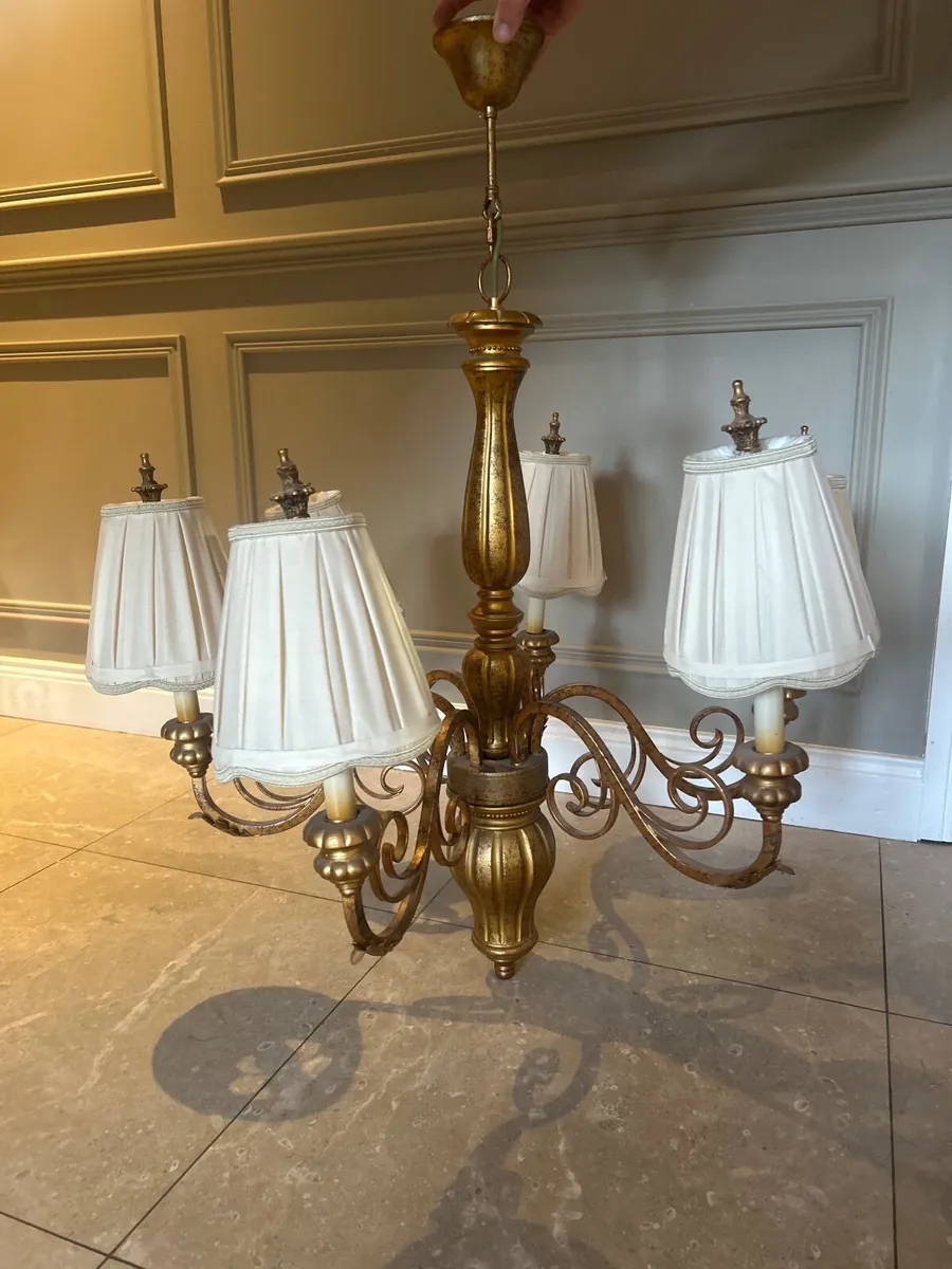 Ceiling light - Image 1