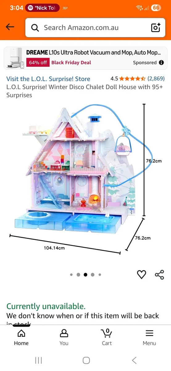 Lol chalet house - Image 3