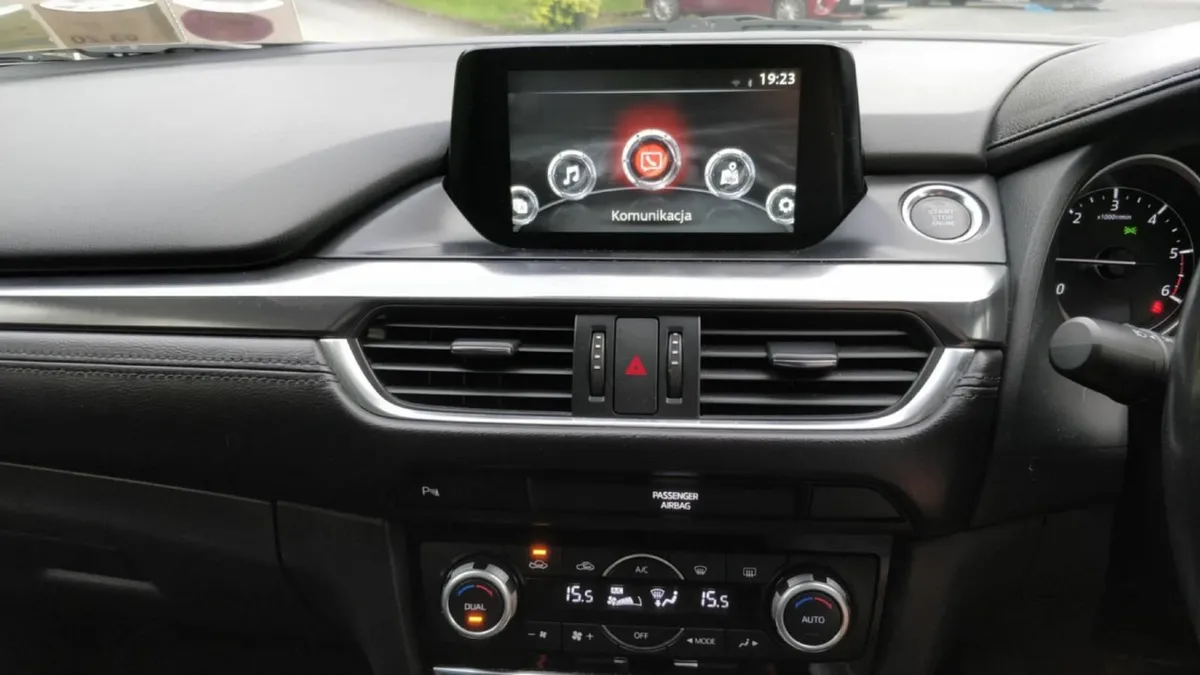 Mazda Mazda6 2015 - Image 1