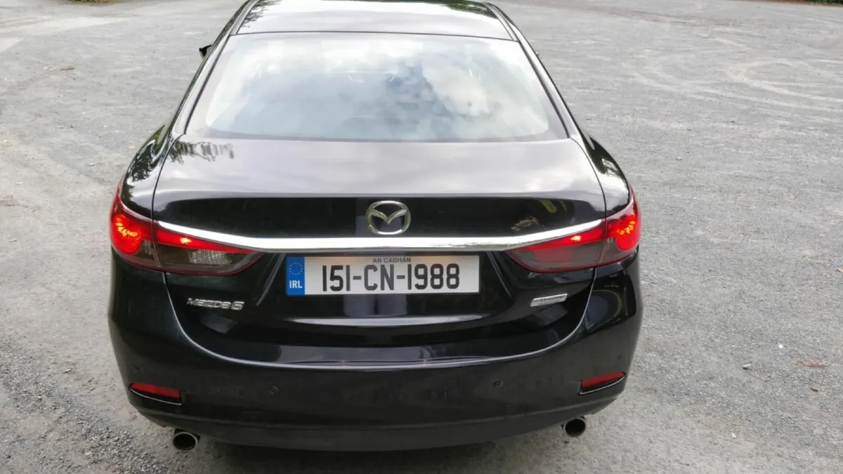 Mazda Mazda6 2015 - Image 2