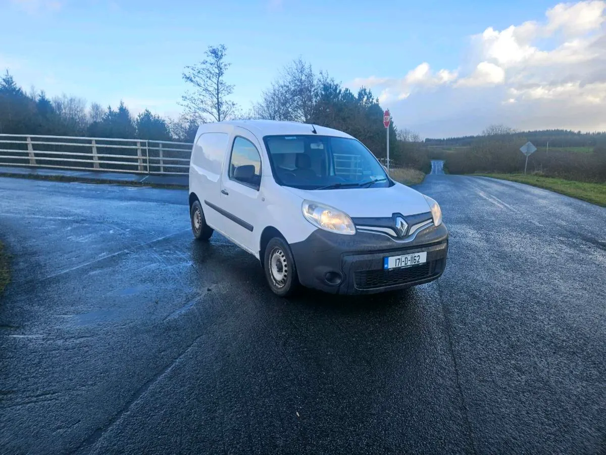 Renault Kangoo - Image 1