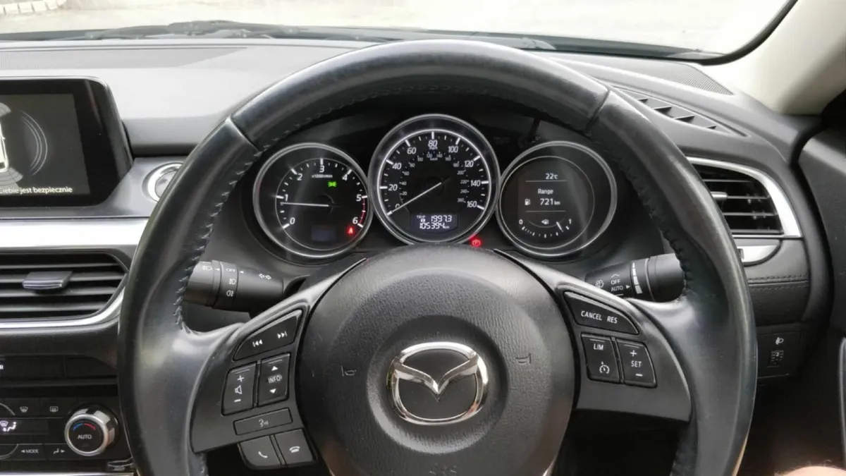Mazda Mazda6 2015 - Image 3