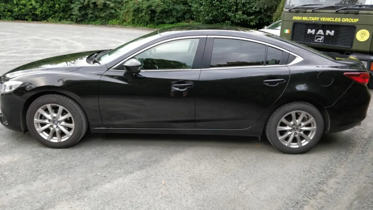 Mazda Mazda6 2015 - Image 4