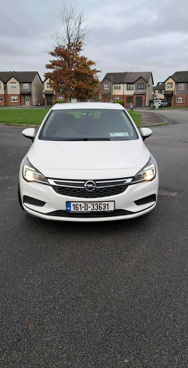OPEL ASTRA - Image 1