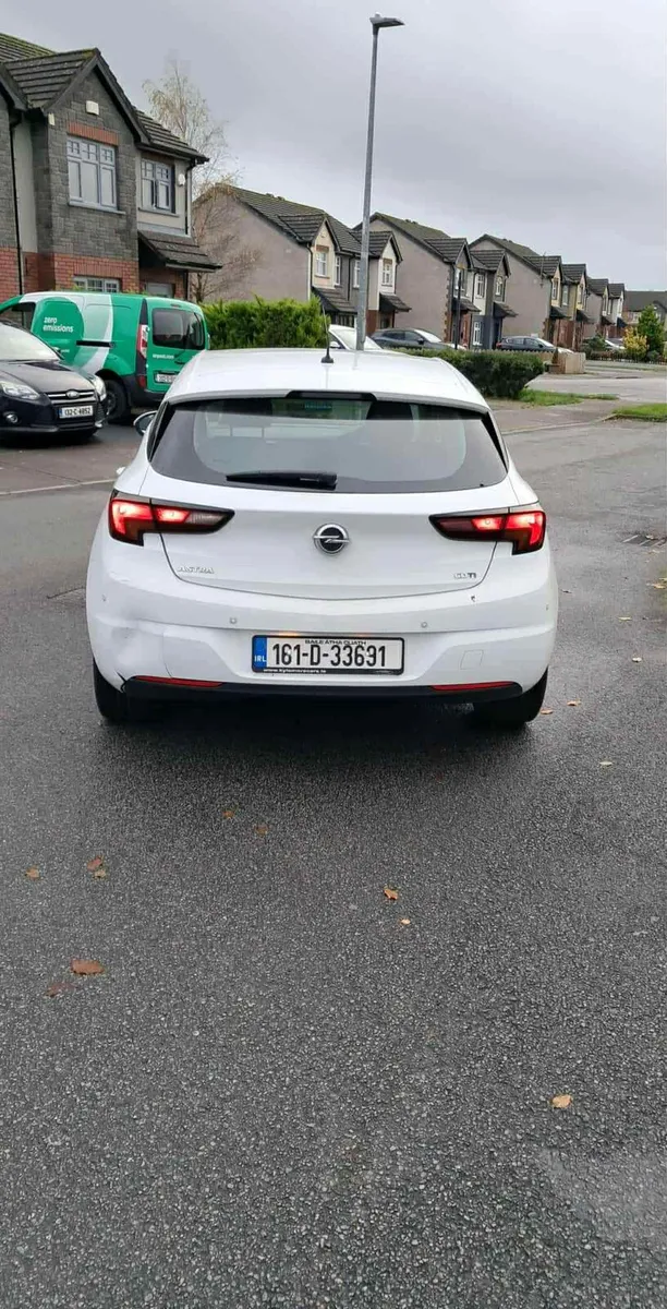 OPEL ASTRA - Image 3