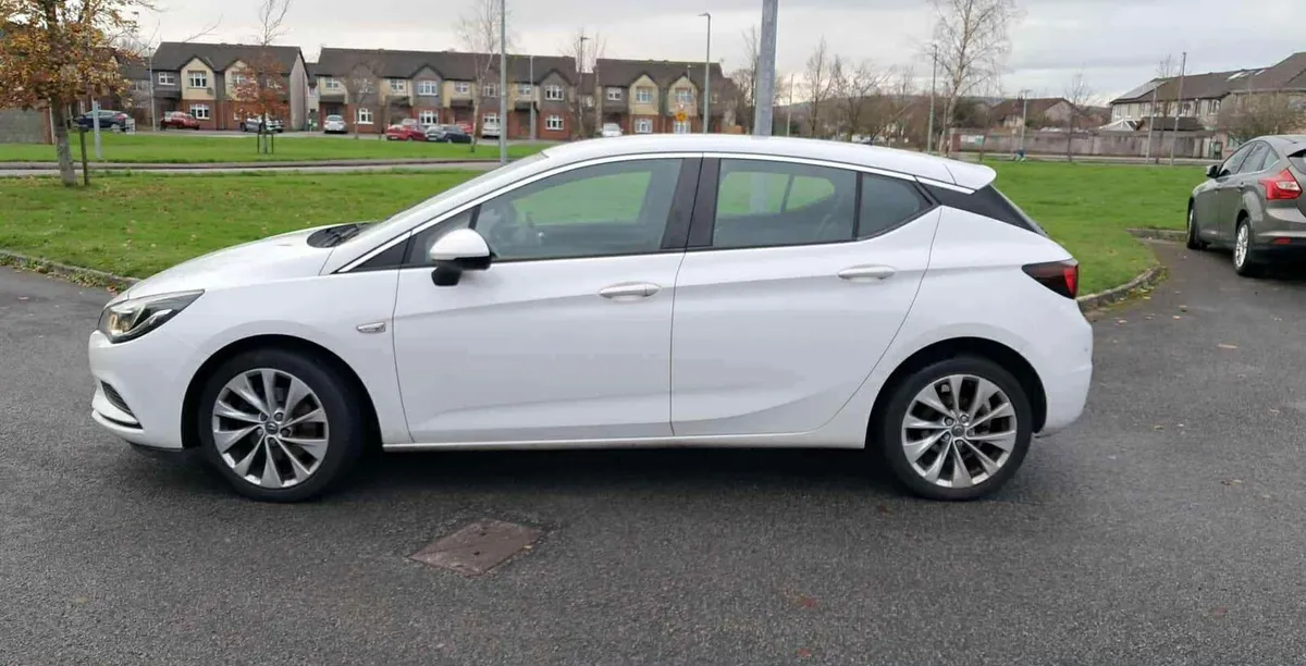 OPEL ASTRA - Image 4