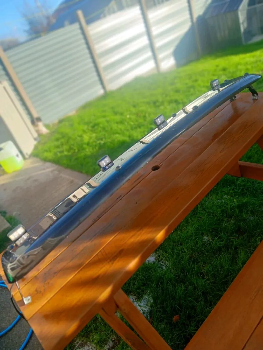 Toyota landcruiser visor - Image 3