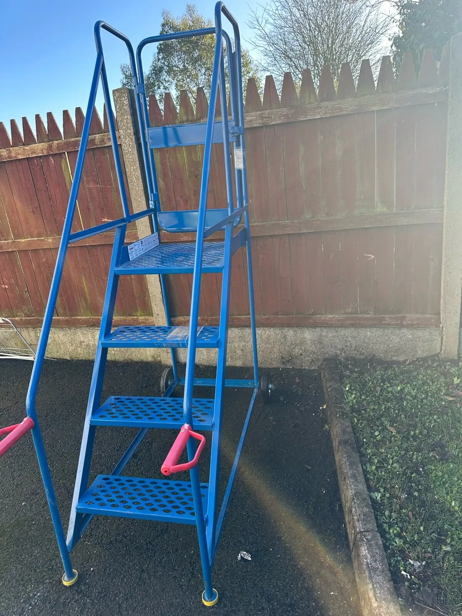 Platform Ladder - Image 3