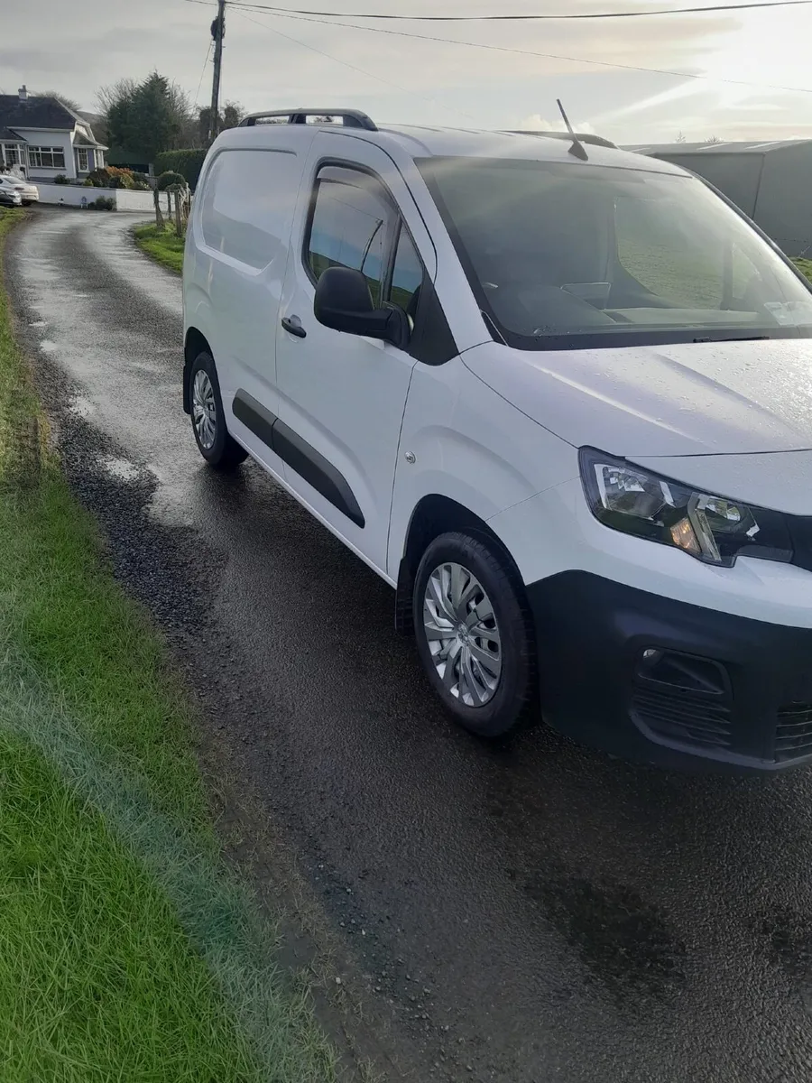 Peugeot Partner 2021 - Image 2