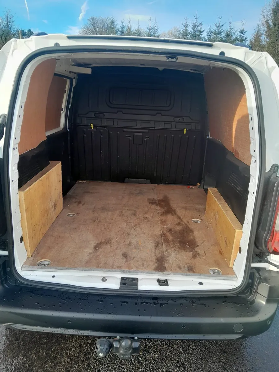 Peugeot Partner 2021 - Image 3