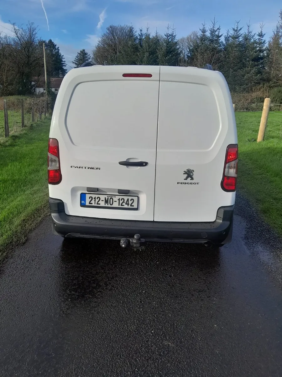 Peugeot Partner 2021 - Image 4