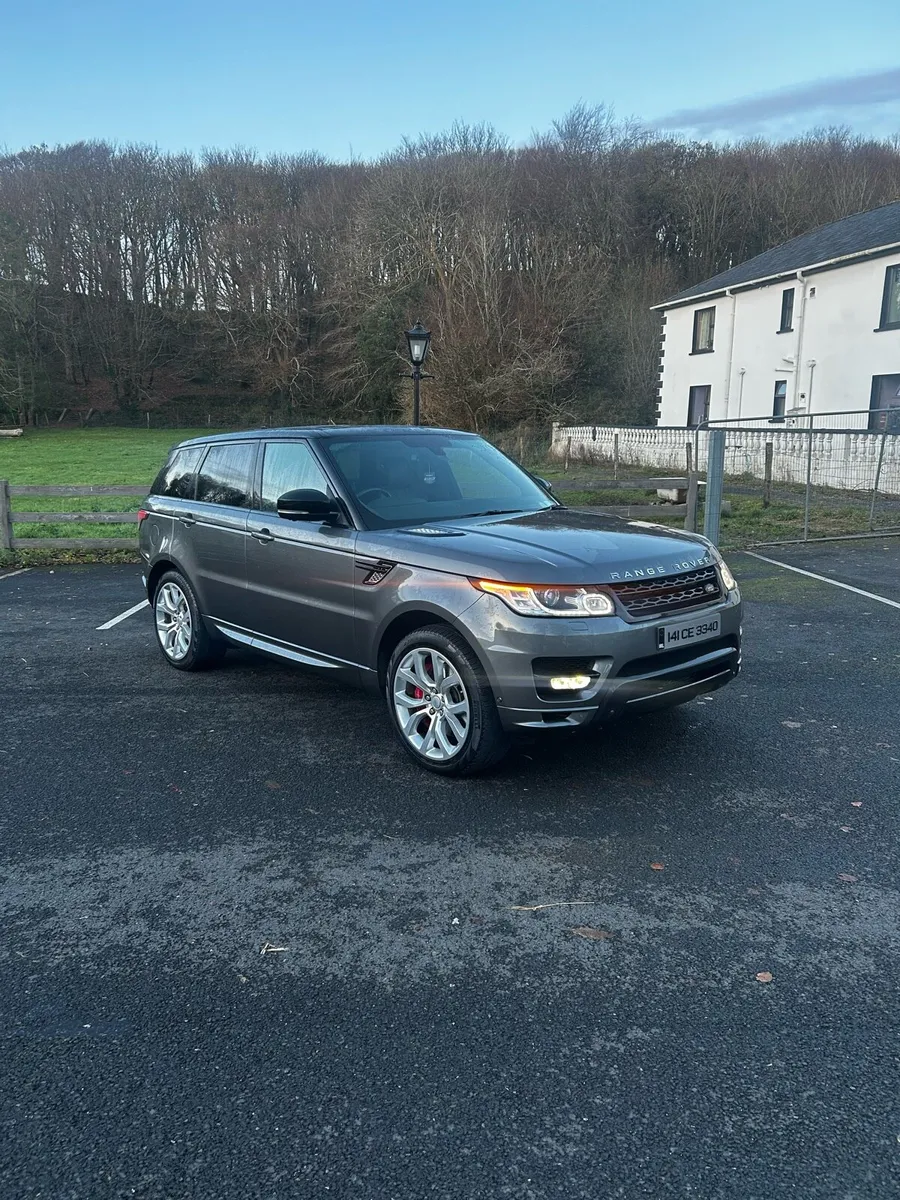 Range Rover Sport V8 4.4 Diesel - Image 1
