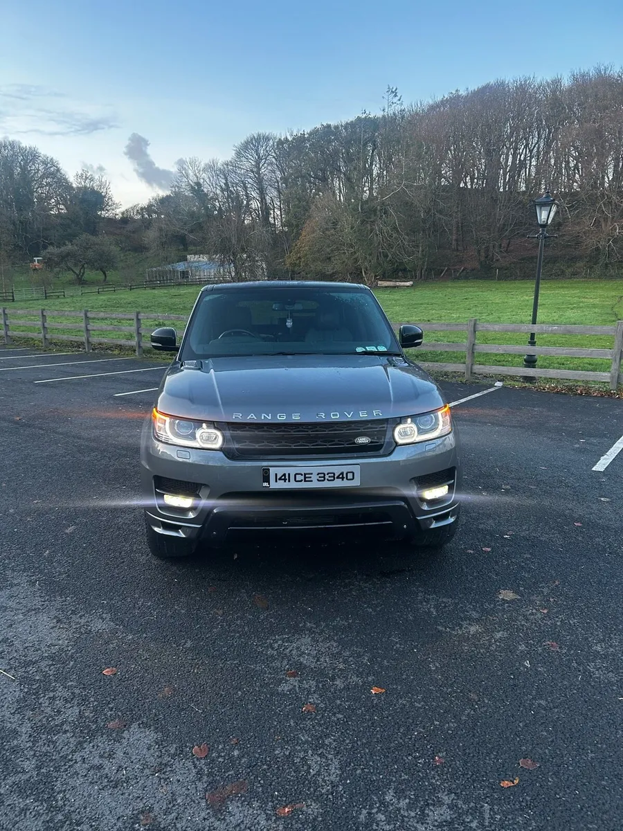 Range Rover Sport V8 4.4 Diesel - Image 2