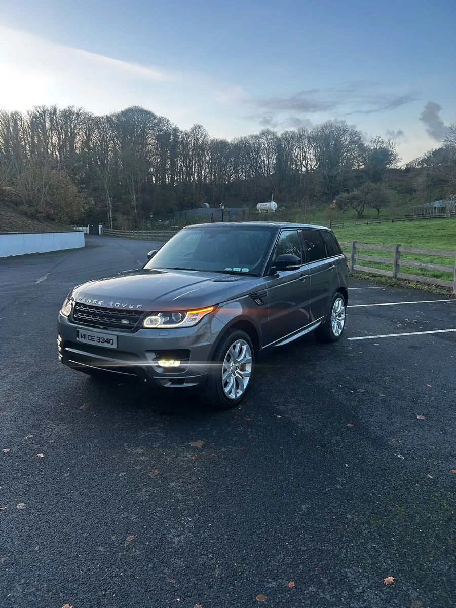 Range Rover Sport V8 4.4 Diesel - Image 3