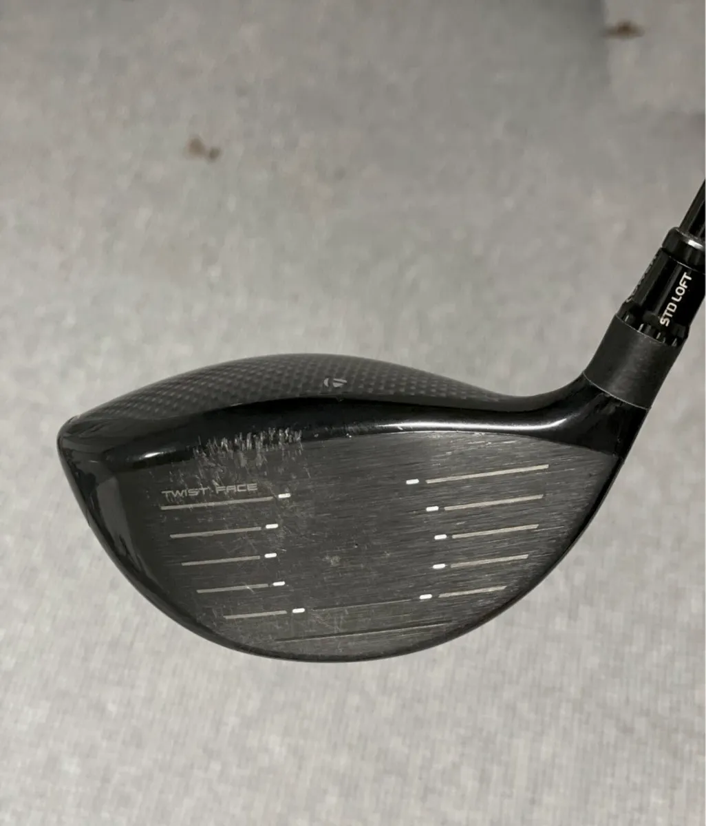 Taylormade Original One Mini Driver 13.5 Stiff - Image 4