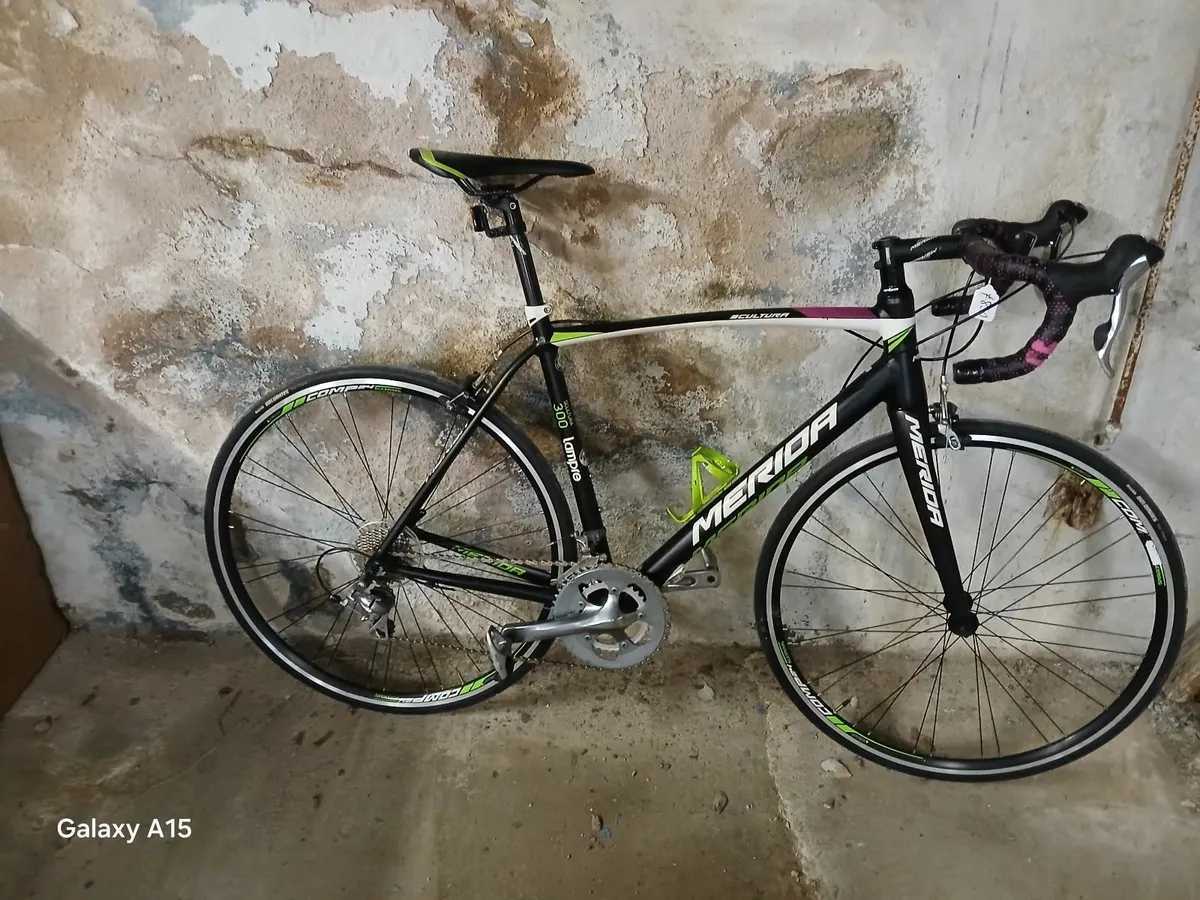 MERIDA SCULTURA 300 RACING BIKE