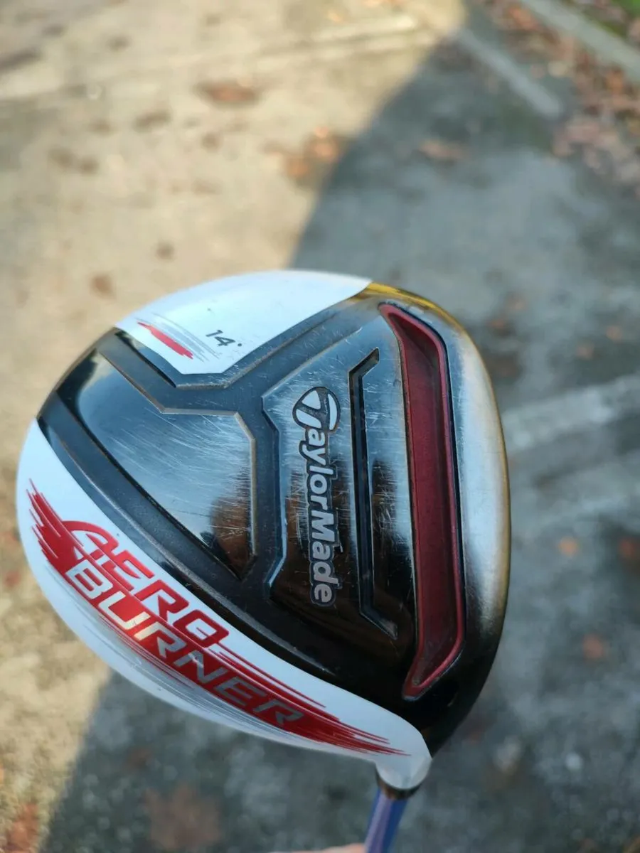 Burner Mini Driver - Image 1