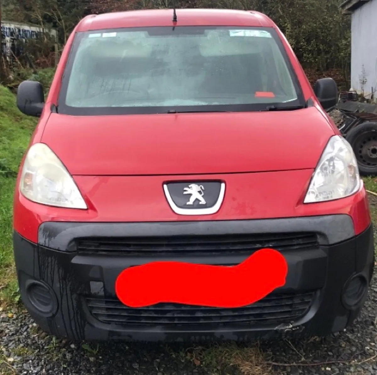 Peugeot Partner Parts or Repair - Image 2