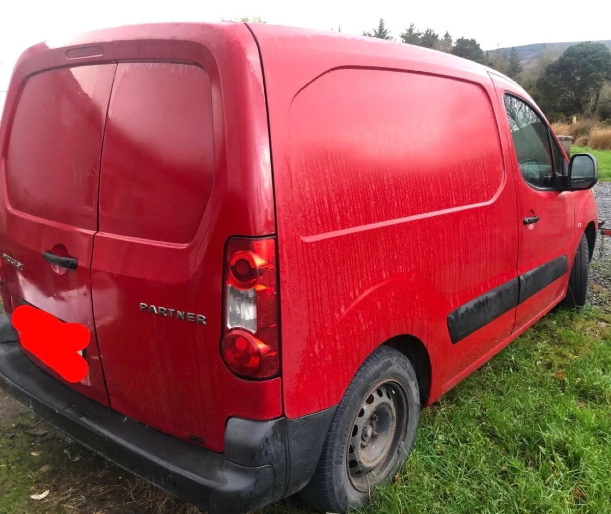 Peugeot Partner Parts or Repair - Image 3