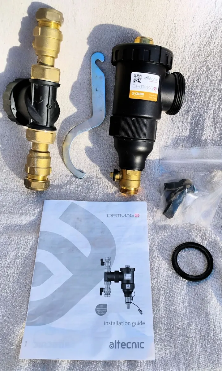 Altecnic DirtMag IQ Prime Central Heating Magnetic - Image 1