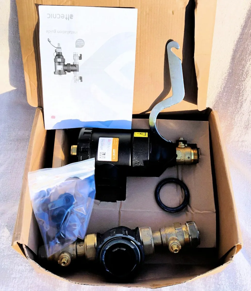 Altecnic DirtMag IQ Prime Central Heating Magnetic - Image 2