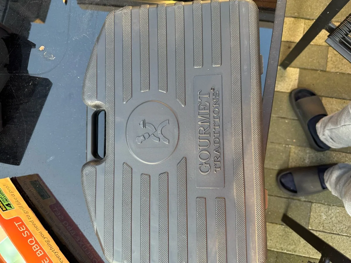 BBQ set - Image 2