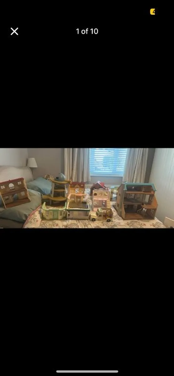 Sylvanian Families bundle - Image 1