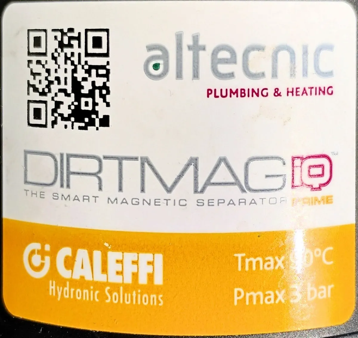 Altecnic DirtMag IQ Prime Central Heating Magnetic - Image 4