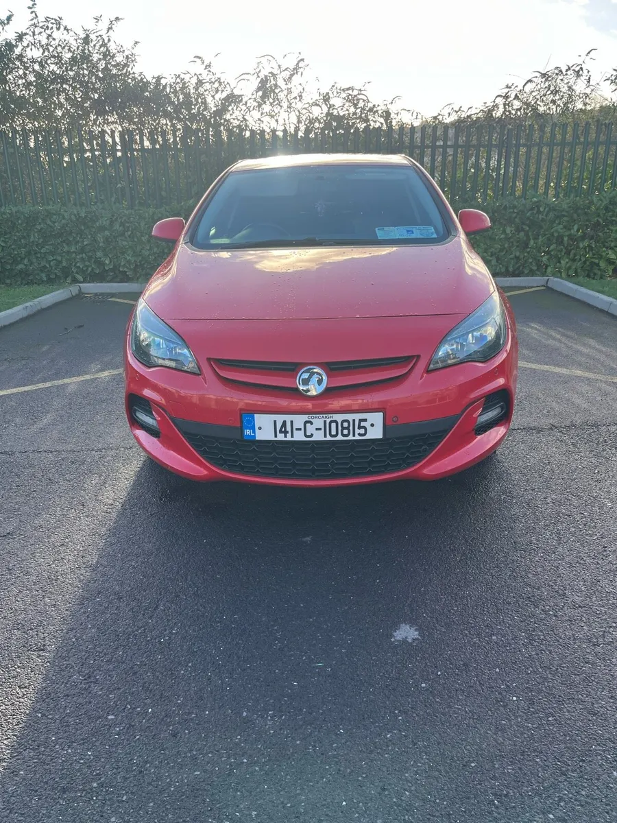 Vauxhall Astra 1.7CDTI Limited Edition - Image 1