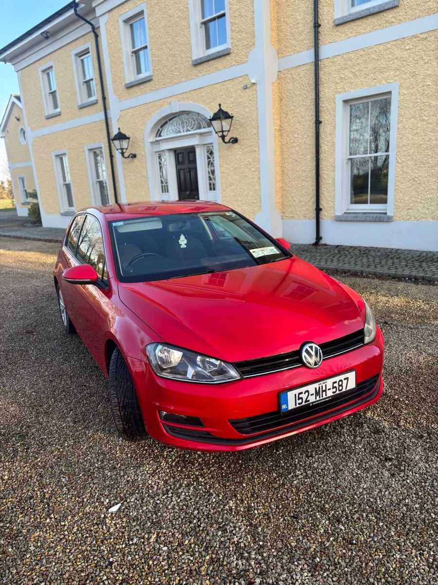 Volkswagen Golf 1.6 Diesel - Image 2