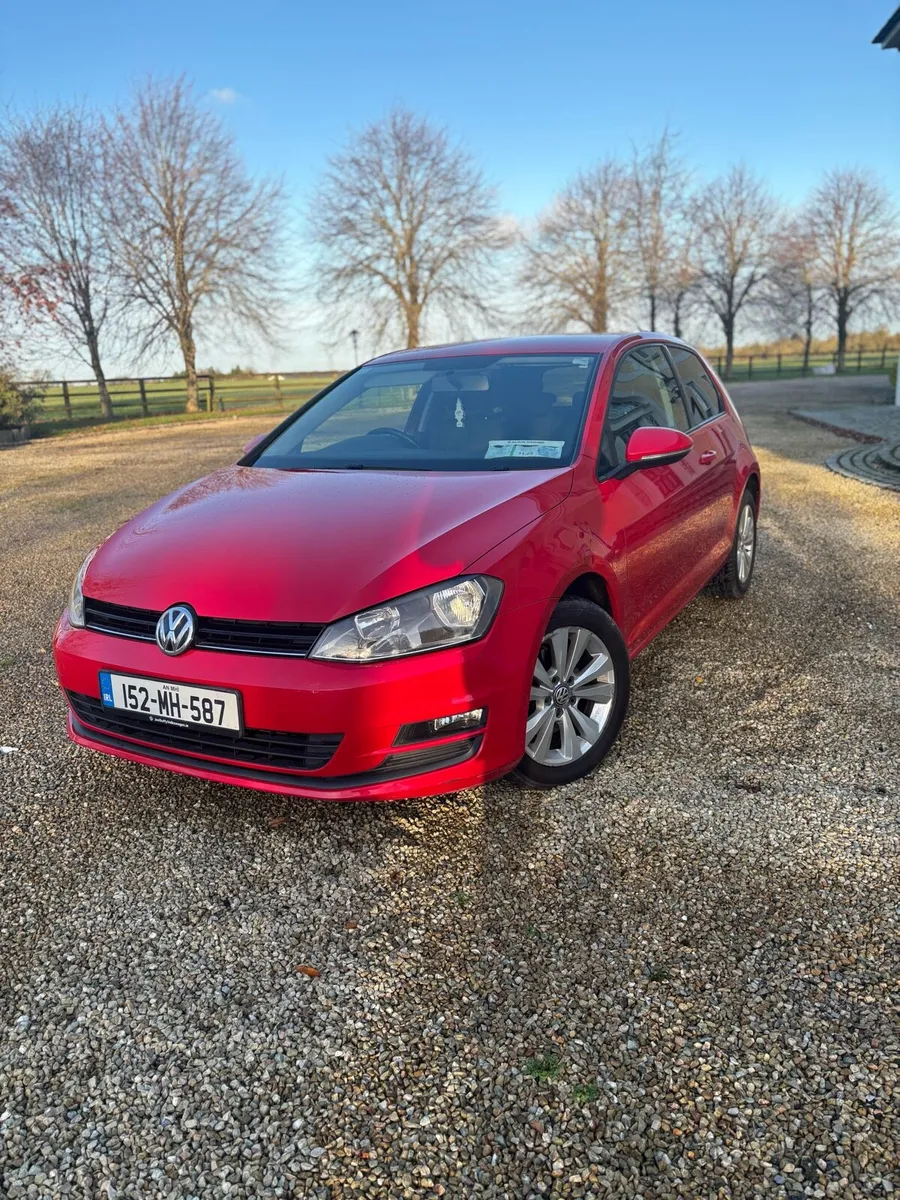Volkswagen Golf 1.6 Diesel - Image 1