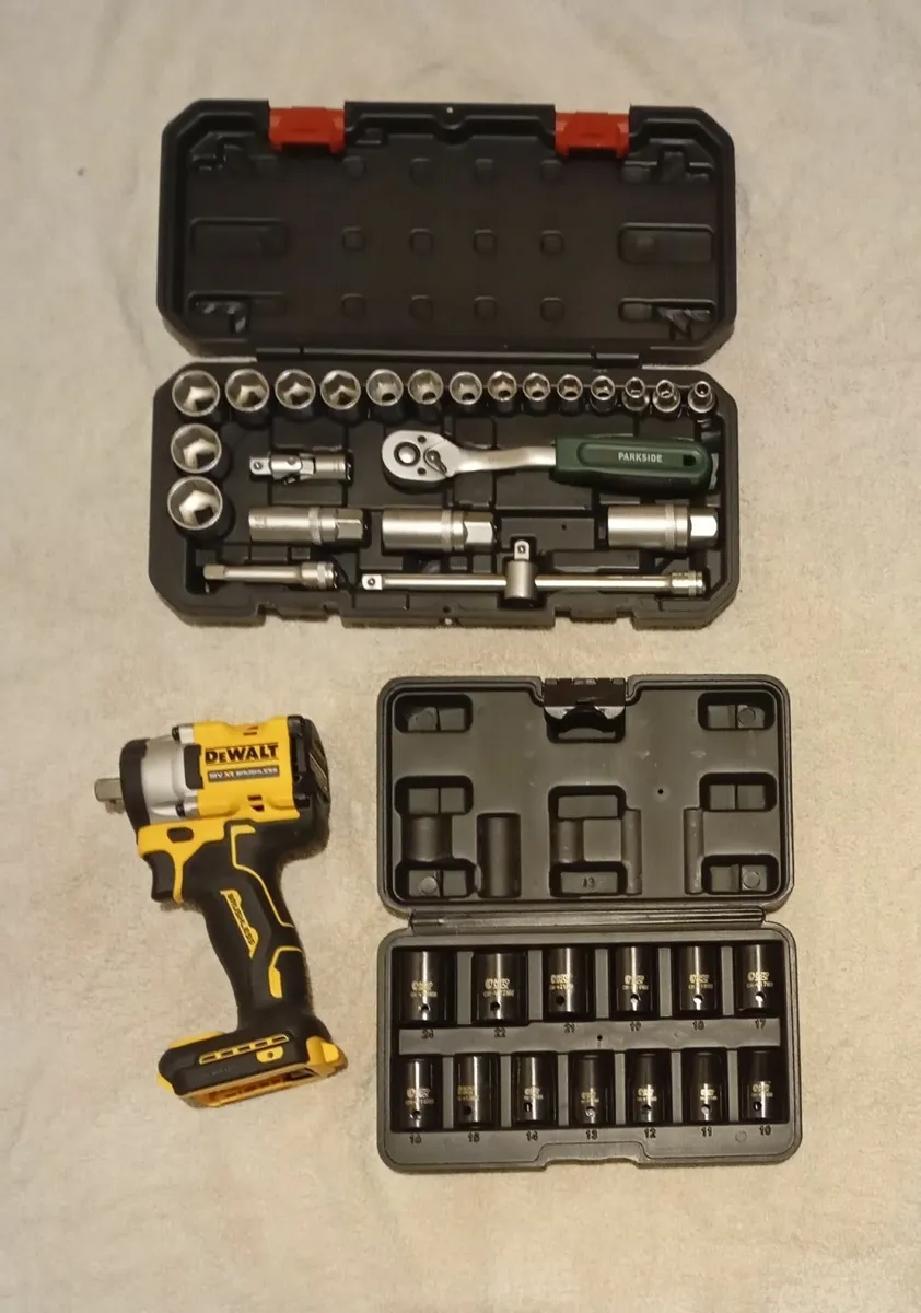 DeWalt Impact Wrench - Image 2