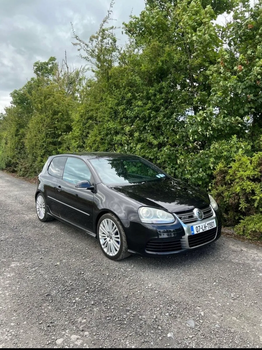 MK5 R32 GOLF VAN €333 TAX - Image 3