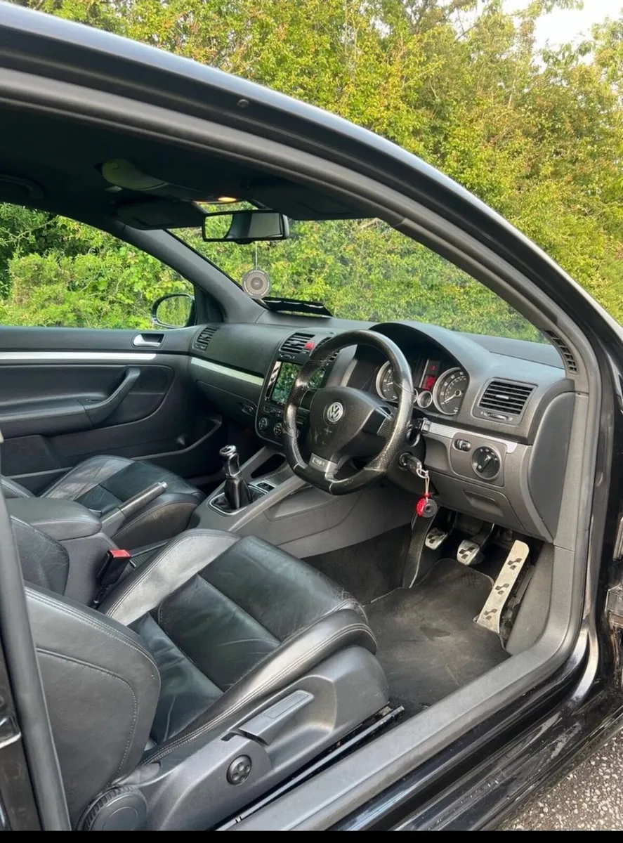 MK5 R32 GOLF VAN €333 TAX - Image 4