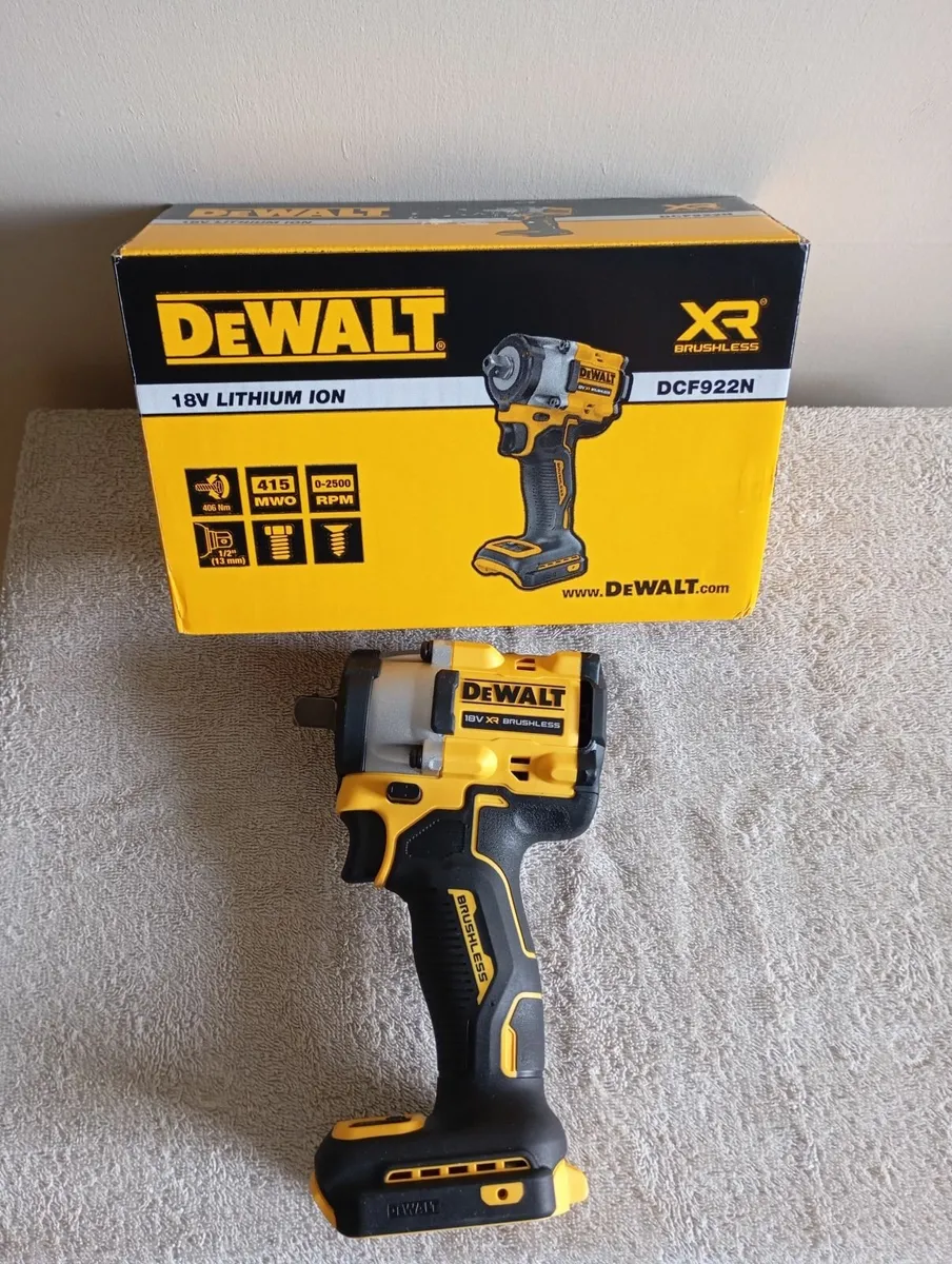 DeWalt Impact Wrench - Image 3