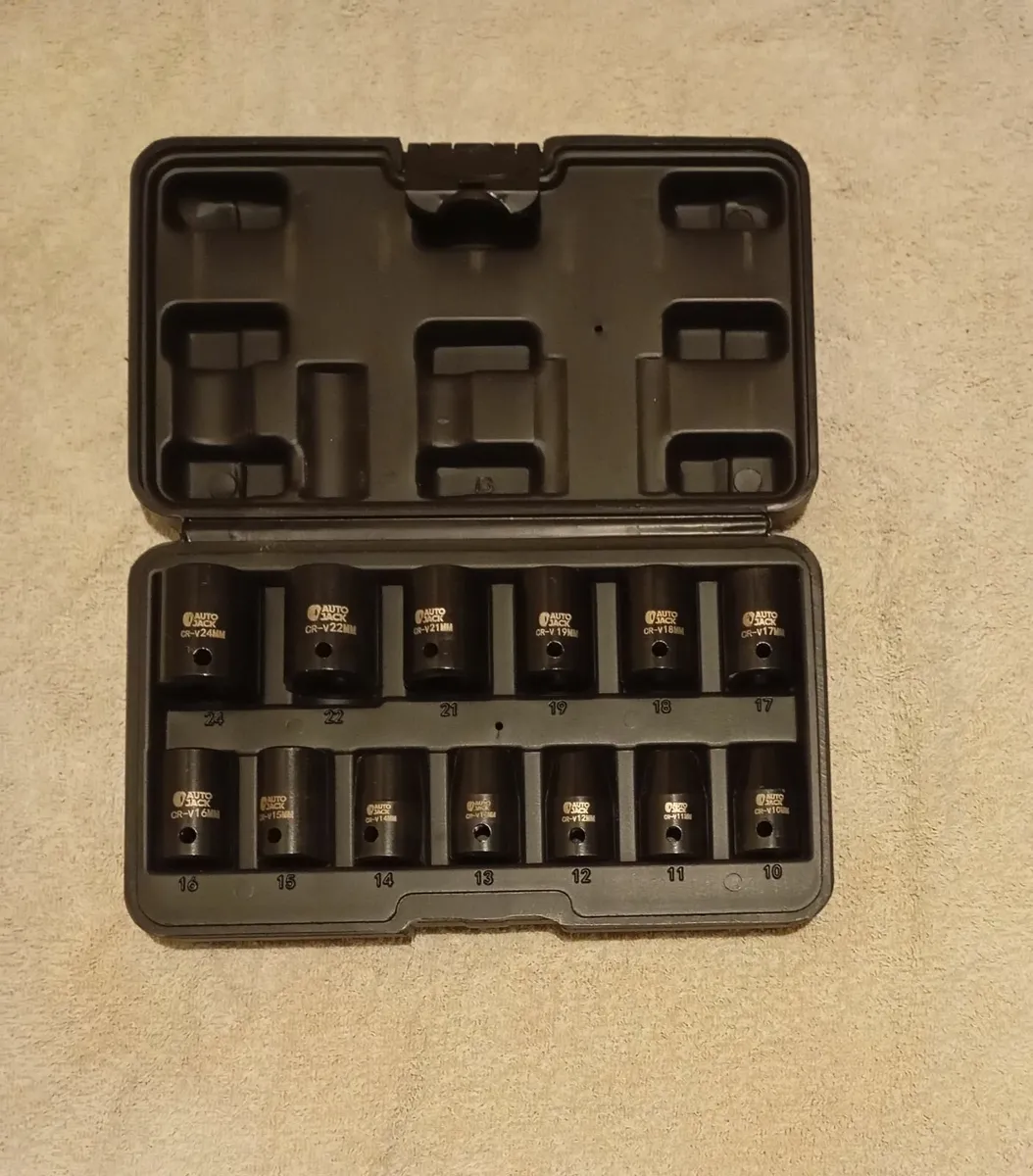 DeWalt Impact Wrench - Image 4