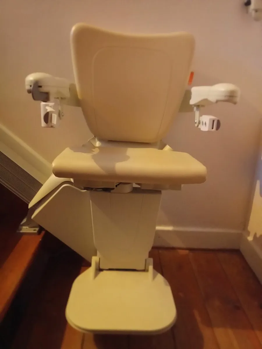 Two Stairlifts Free to takeaway - Image 1