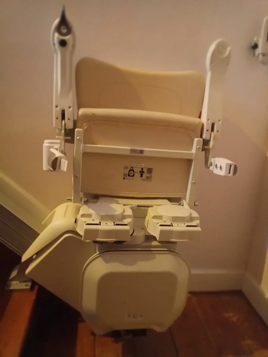 Two Stairlifts Free to takeaway - Image 2