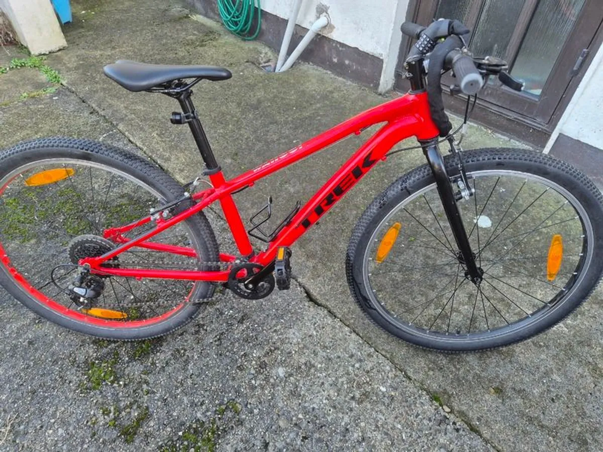 Trek Wahoo kids bike - Image 1