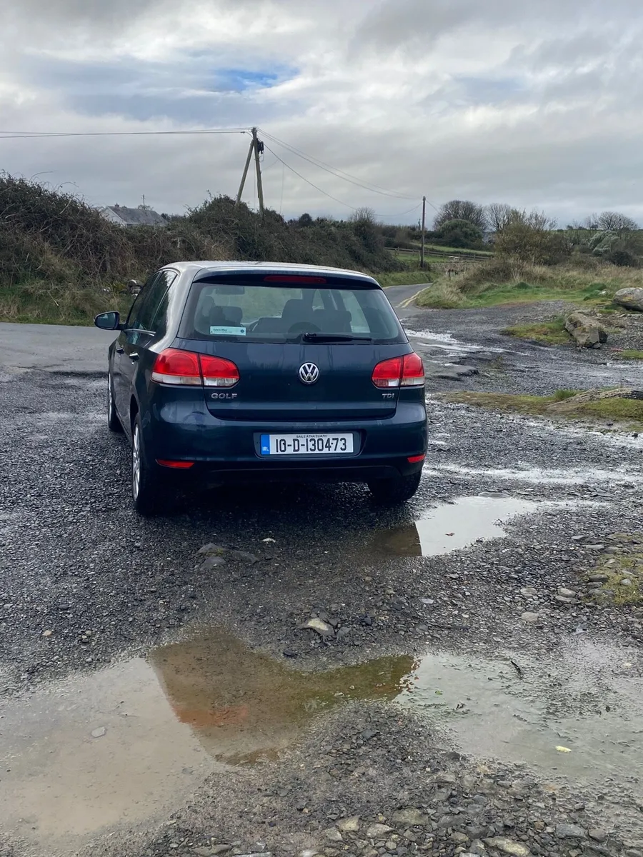 2010 VW Golf *NCT 2/27* - Image 3