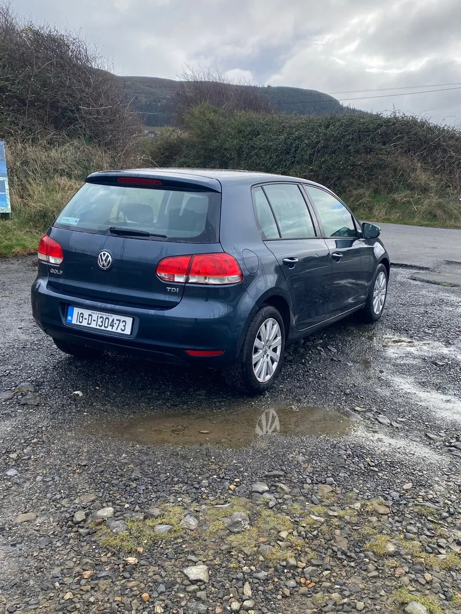 2010 VW Golf *NCT 2/27* - Image 4