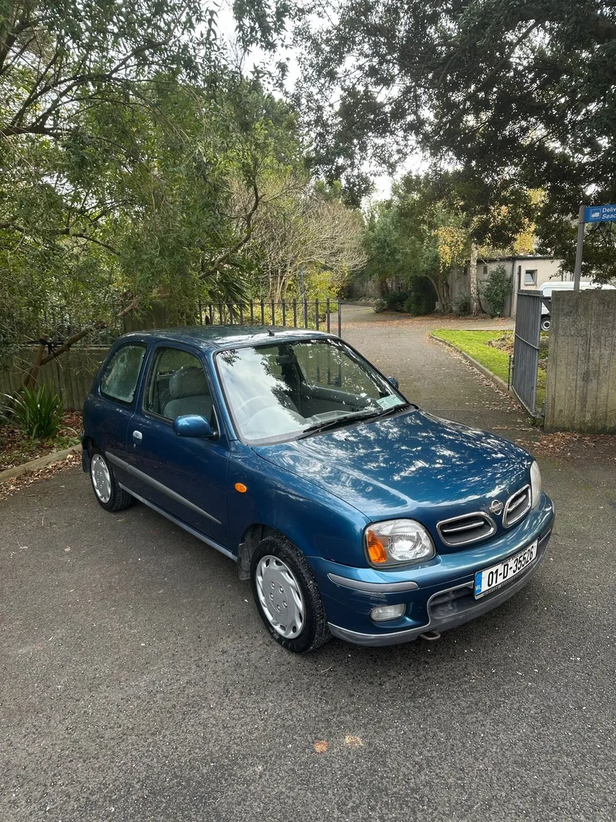 2001 Nissan Micra K11 - Image 2